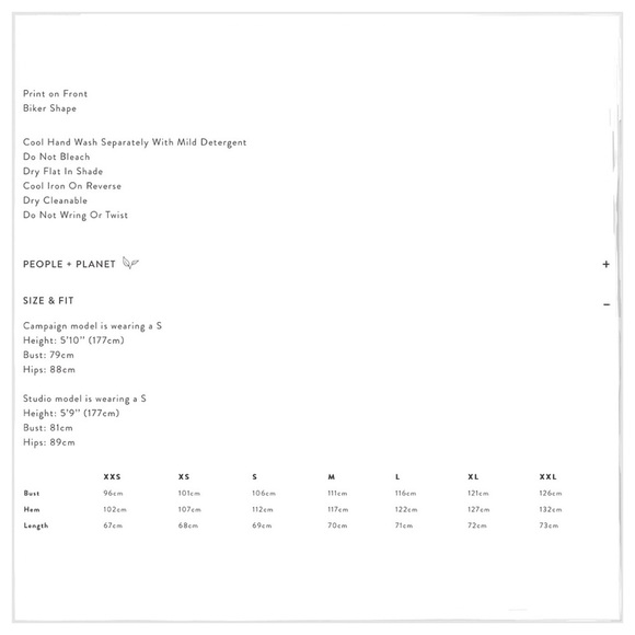 Spell Wind Drifter Biker Tee Size Medium NWT - Picture 9 of 10